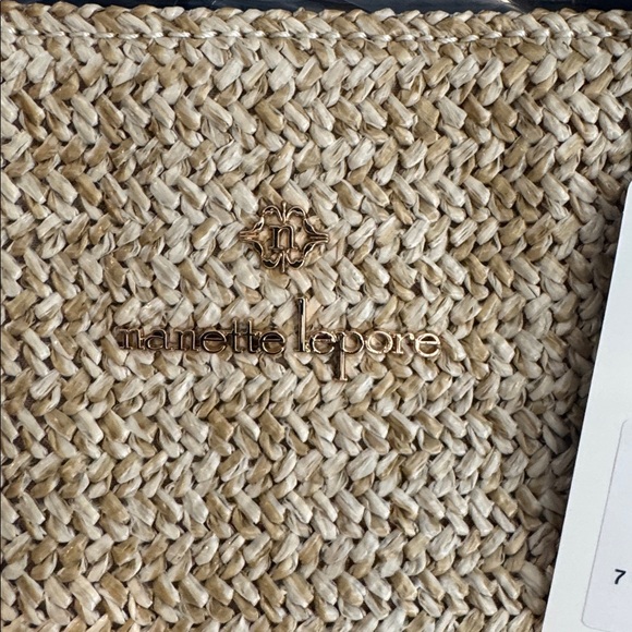 Nanette Lepore Bow Handle Tote - Picture 9 of 16